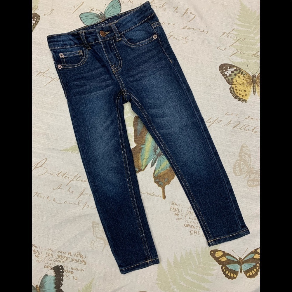 Lucky brand‎ Zoe skinny jeans
